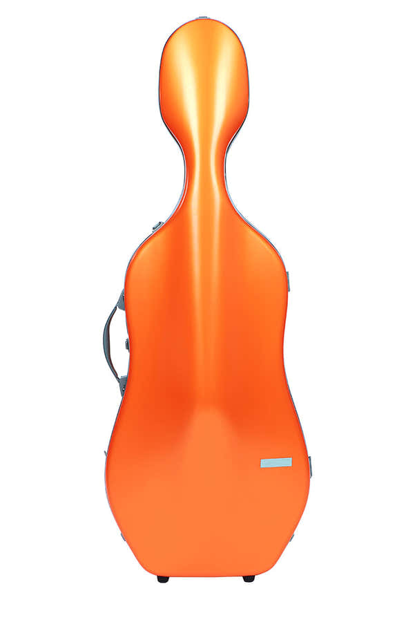 Étui Violoncelle 4/4 Hightech La Defense - Orange