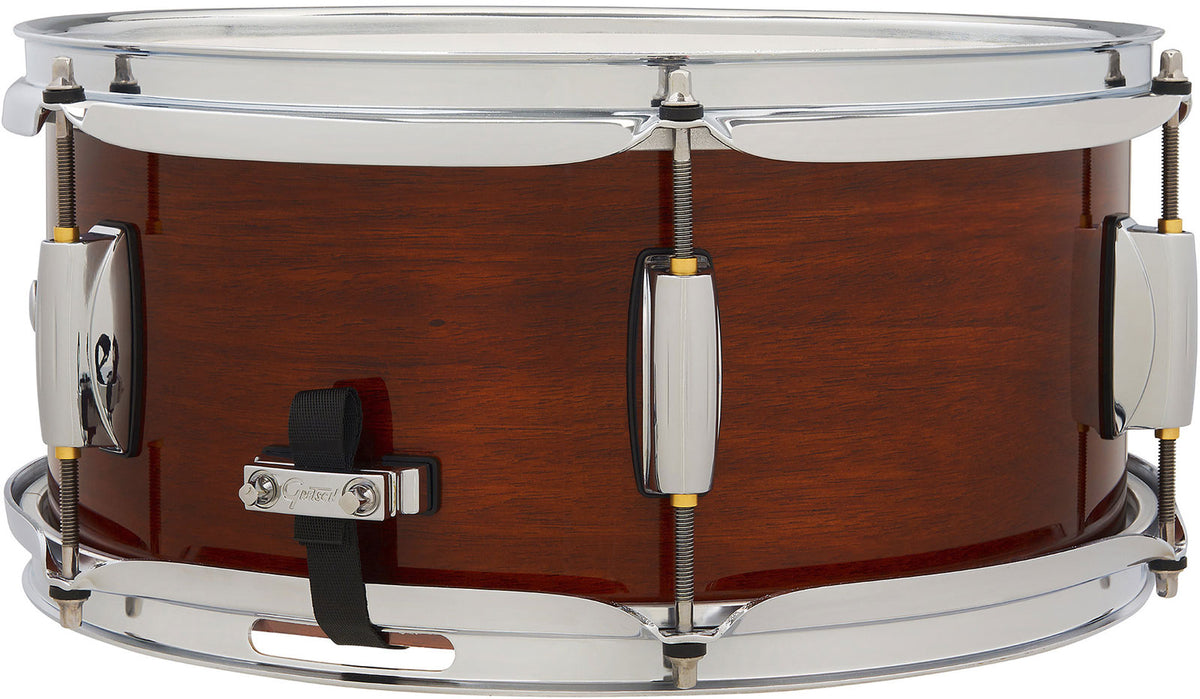 Snaredrum Full Range Mahonie/Esdoorn 13X6" S1-0613-Mmg
