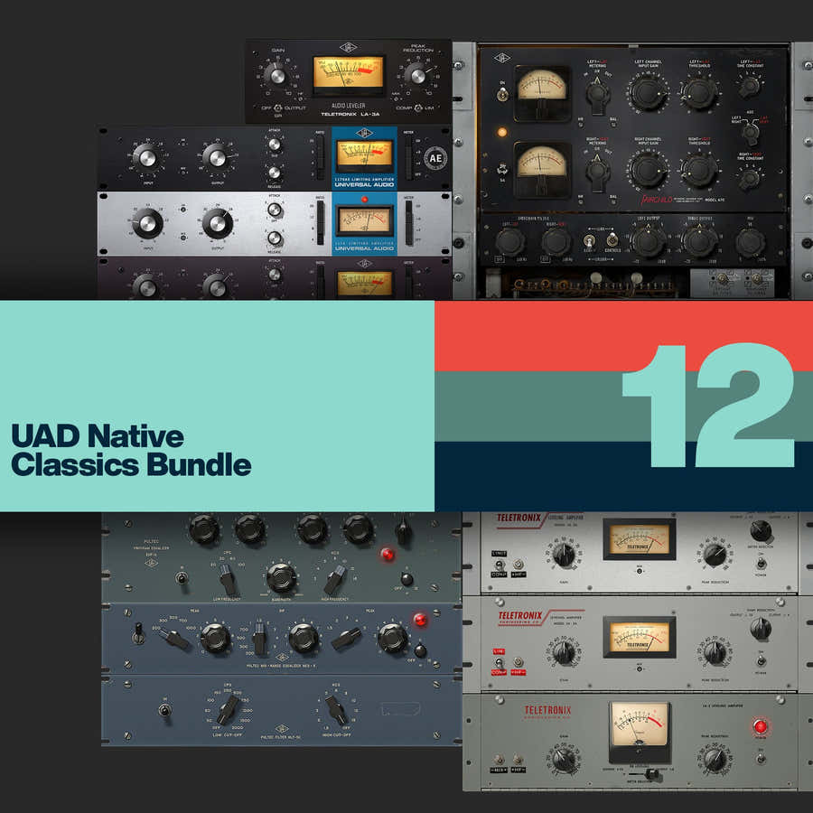 UAD Native Classics Bundle