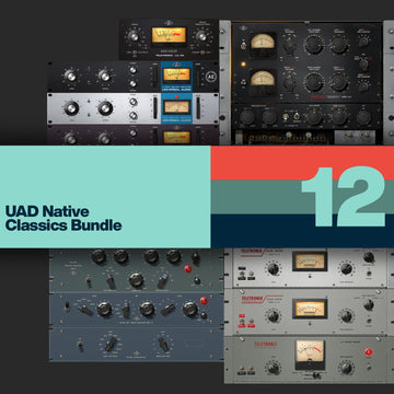 UAD Native Classics-pakket