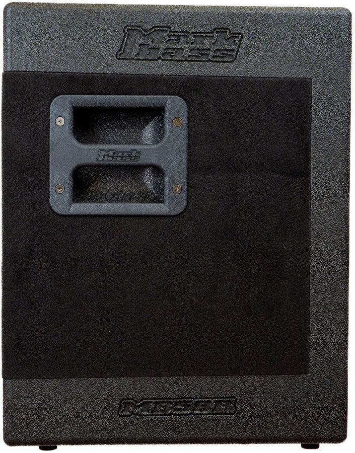 MB58R 122 P - 4 - Enceinte 600W RMS 4Ohms - 2x12