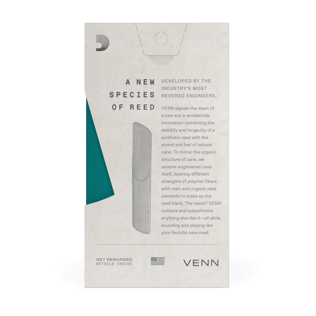 REED VENN CLAR BB - SYNTHETIC 4