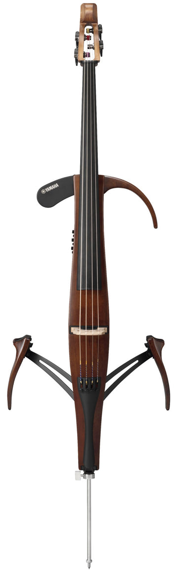 SVC300C Silent-cello 4/4 Bruin