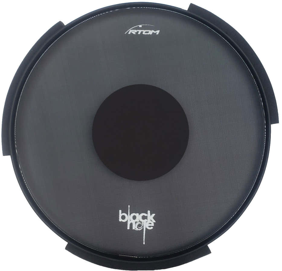 Black Hole 22" V2 BD Mesh Oefenvel 80% Volumevermindering