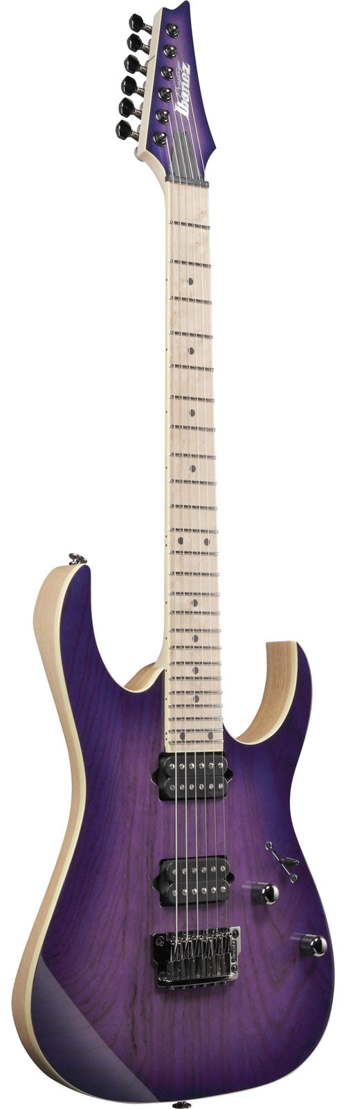 RG652AHMFX-RPB Koningspruim Burst Prestige