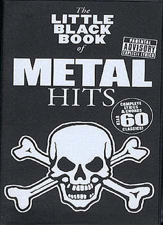 Little Black Book Of Metal Hits
