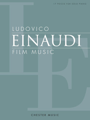 Film Music Ludovico Einaudi Piano