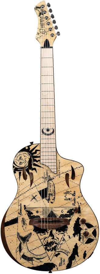 TourPlayer 4/4 + Pro Gig Bag
