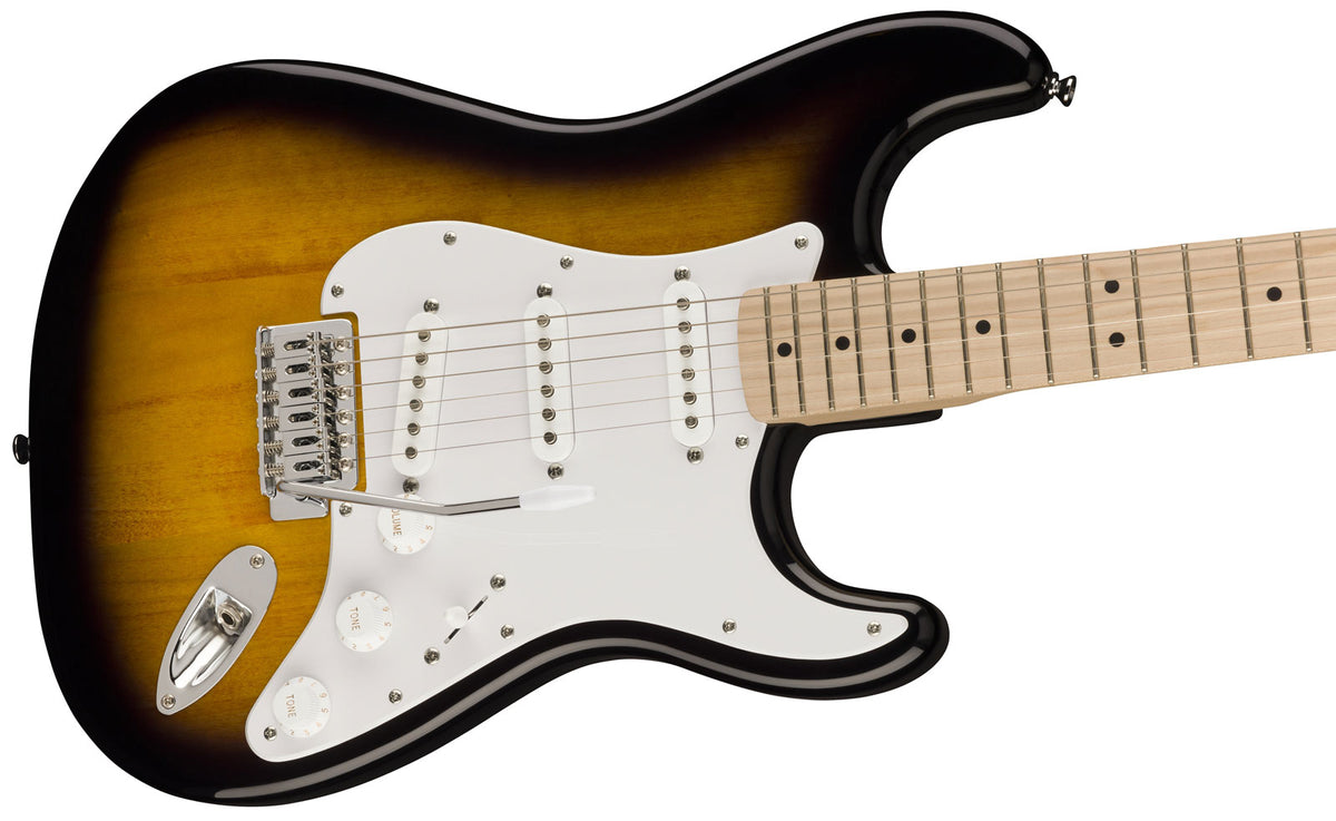 Stratocaster Sonic Mn 2-Color Sunburst