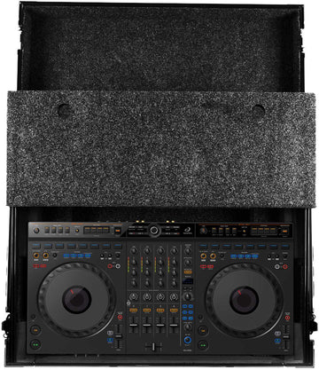 U 91104 BL - Flight Pour AlphaTheta DDJ-GRV6 Avec Plateau