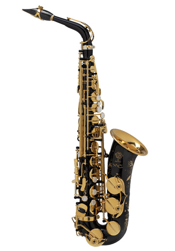 Supreme - Alto Mib Noir