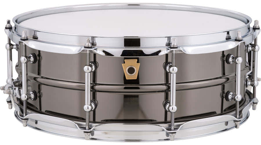 Lb416T - 14 X 5" Black Beauty - Tube Lugs