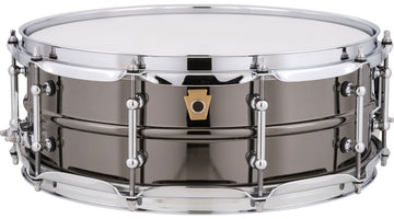 Lb416T - 14 X 5" Black Beauty - Tube-lugs