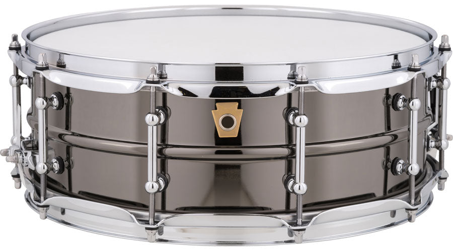 Lb416T - 14 X 5" Black Beauty - Tube-lugs