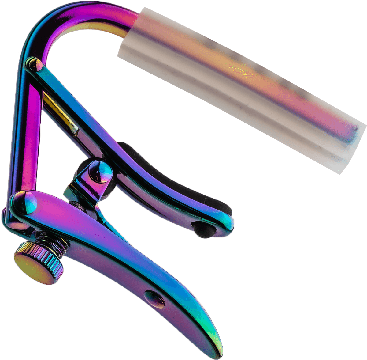 CAPO FOLK & ELECTRIC GUITAR PAUA PEARL