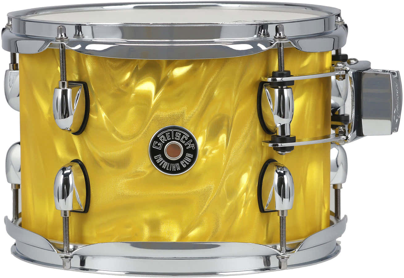 Tom Catalina Club Yellow Satin Flame 10x7