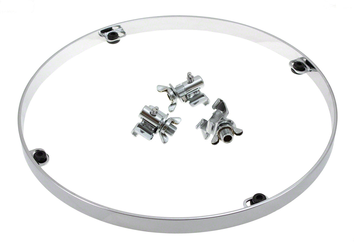 SPF-16-8 - 16" 8 HOLES FLOOR TOM SUSPENSION - RIMS