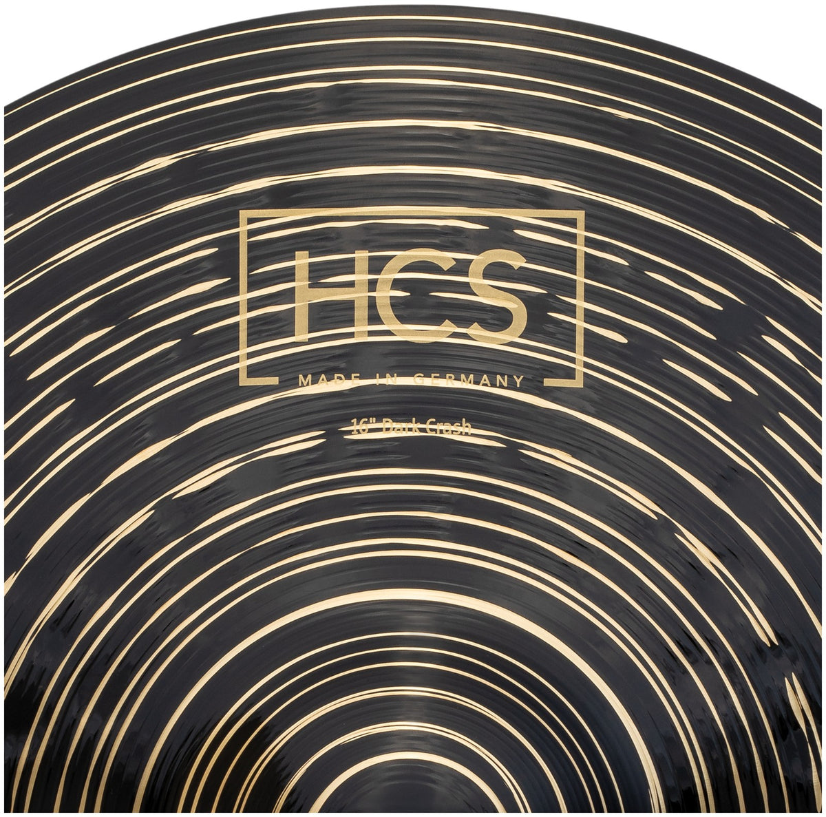 Crash HCS Dark 16""