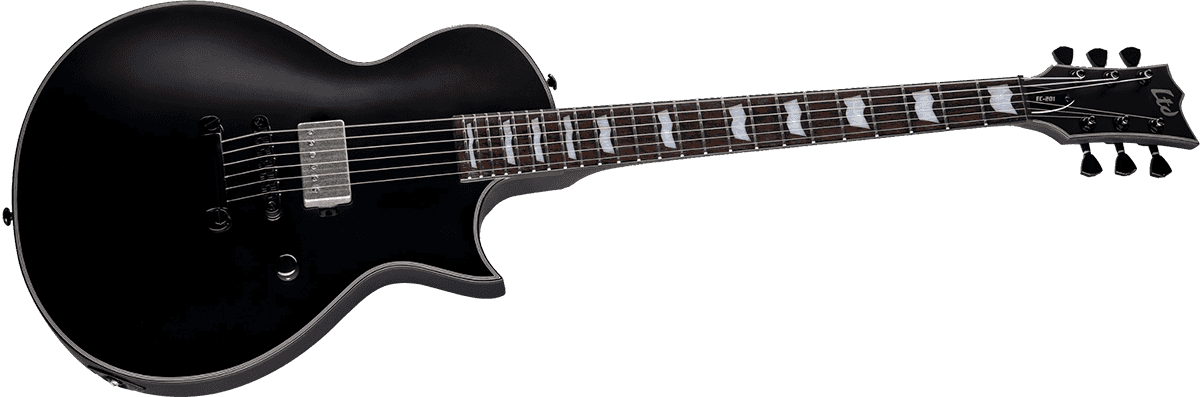 Eclipse Ec-201 Black Satin