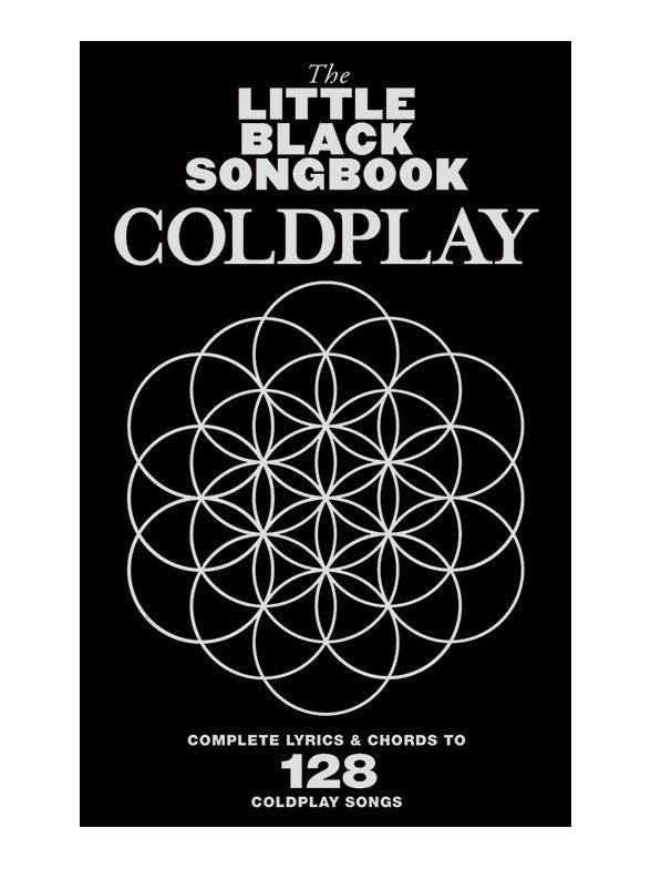 Little Black Songbook - Coldplay - Paroles & Accords