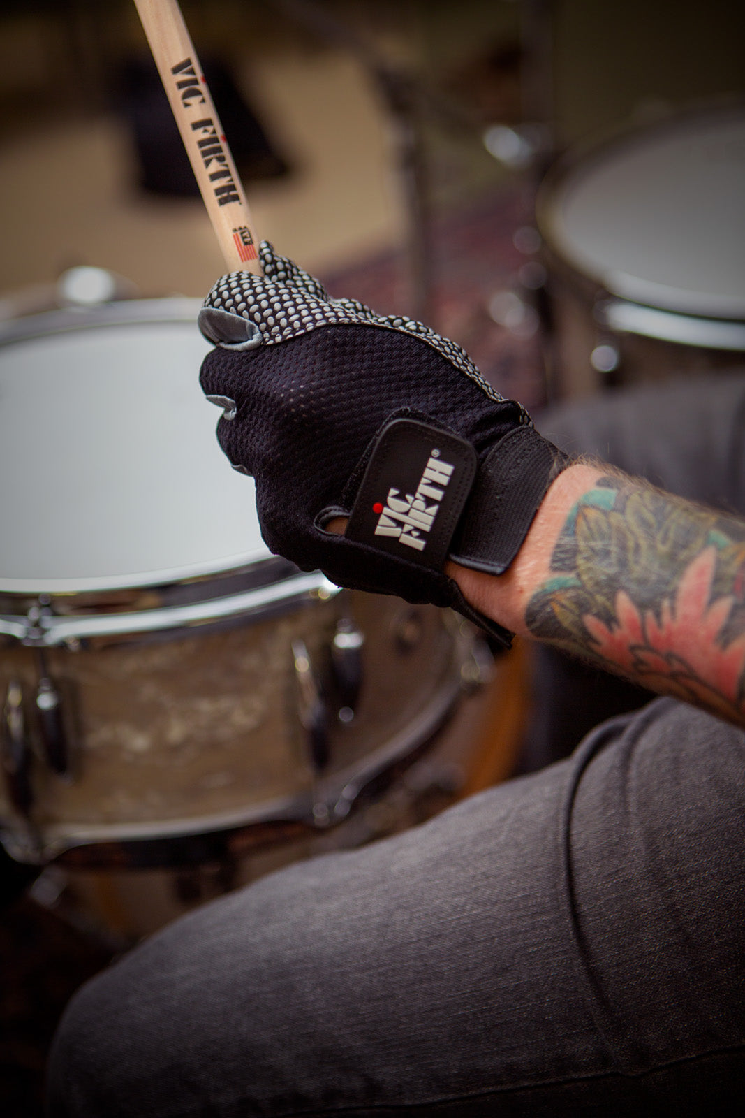 VICGLVXL - DRUM GLOVE SIZE XL