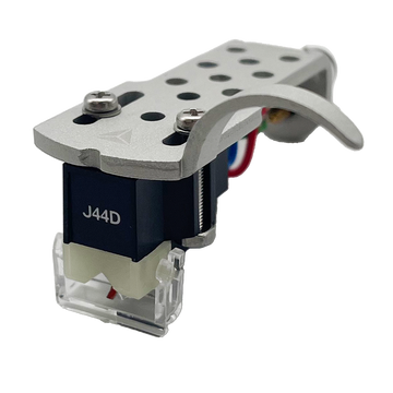 J44D Roved Aurora Kit With Silver Headshell Screws And Wires