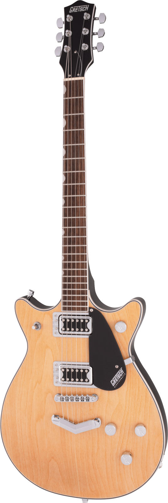 G5222 Double Jet Bt Electromatic LRL Aged Natural