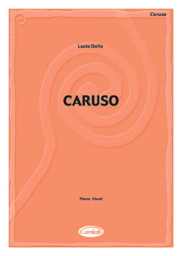 DALLA LUCIO - Caruso - piano en zang