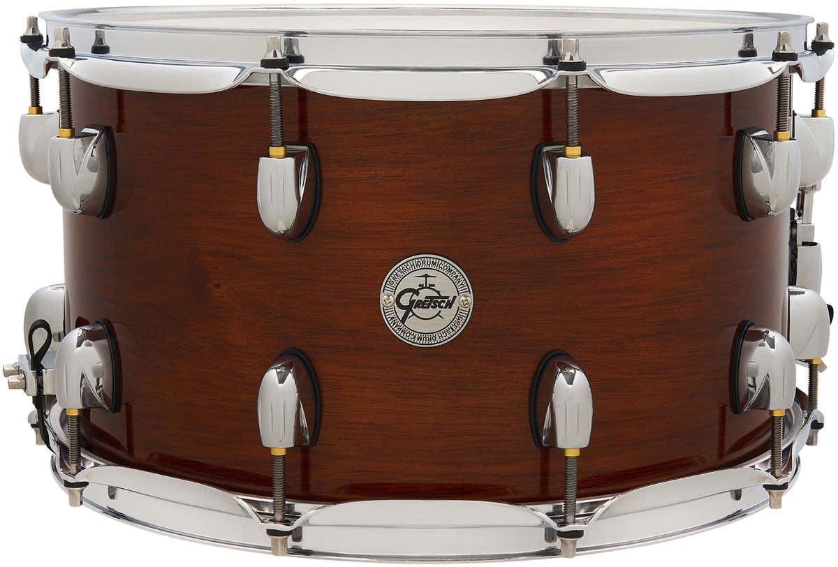 Caisse Claire Full Range Mahogany/Maple 14X8" S1-0814-MMG