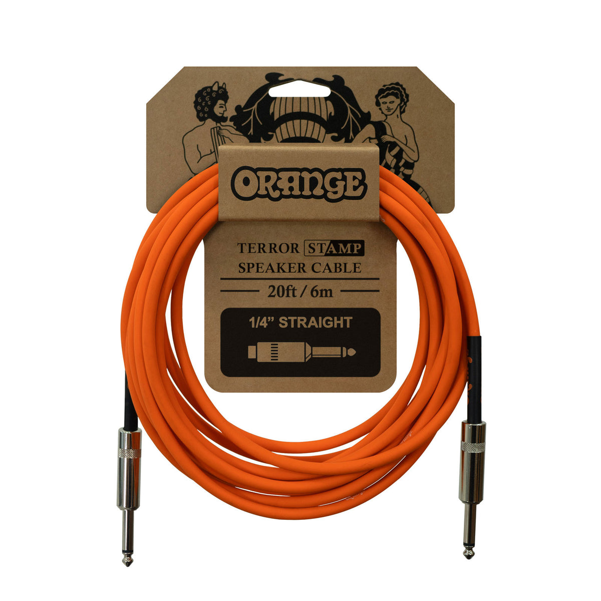 Orange Amps CBL41-HPJJ Câble HP 6M
