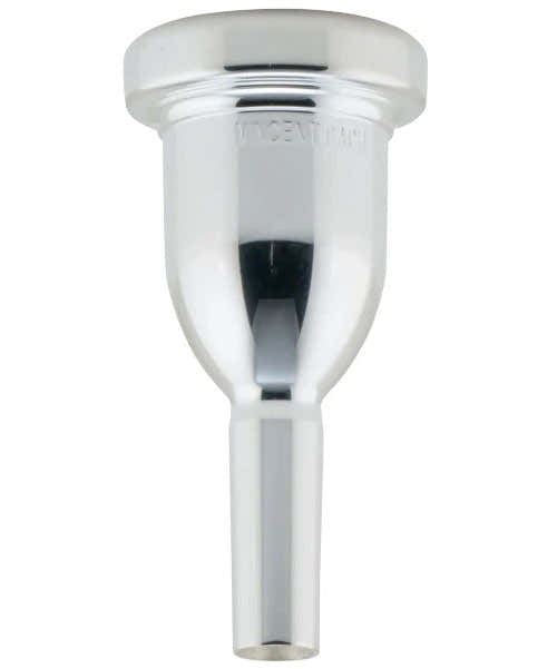 K350 Méga Tone Kleine Schacht - 7C Verzilverd (Trombone)