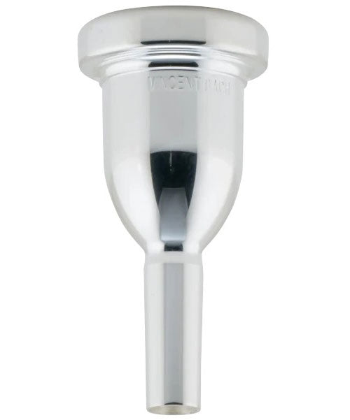 K350 Méga Tone Kleine Schacht - 7C Verzilverd (Trombone)