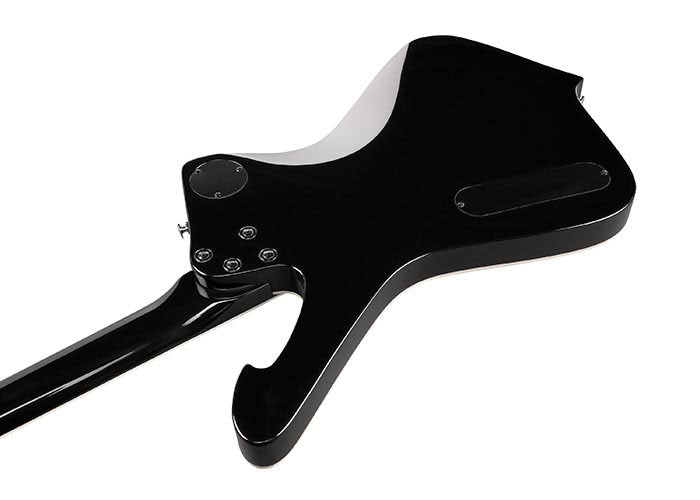 PS60-SSL Zilversparkle Signature Paul Stanley