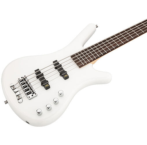 Corvette Basic 5 Dekkend Wit