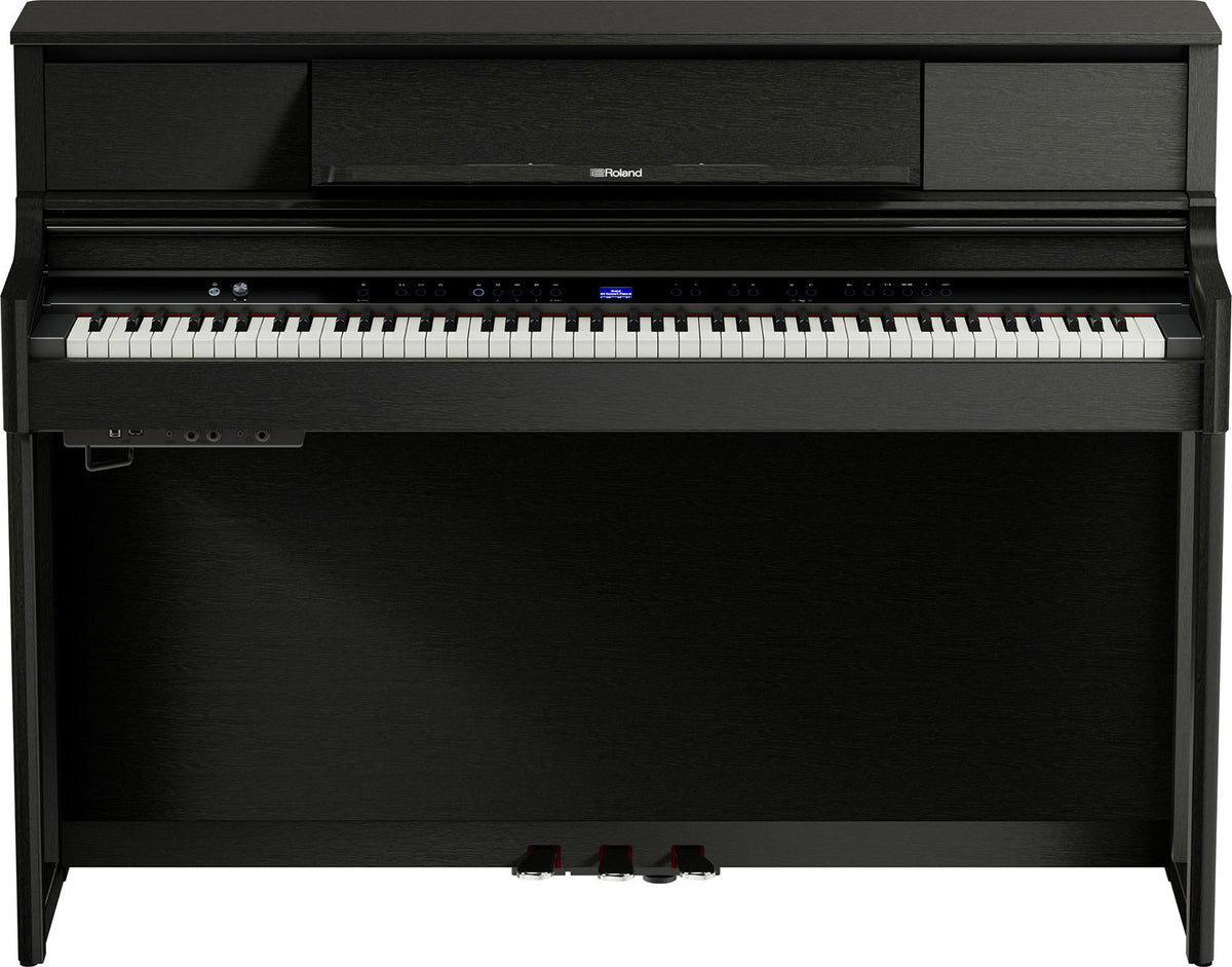 LX-5 Kolen zwart