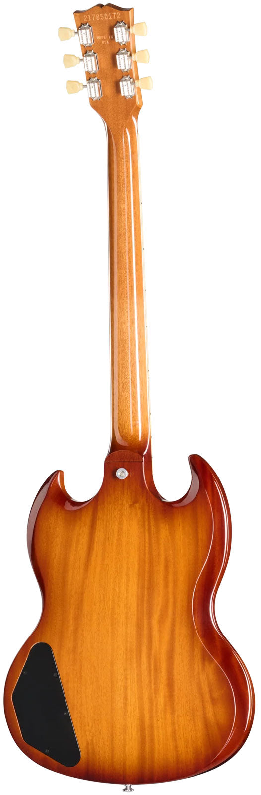 SG Standard Signature Sadler Vaden Natuurlijke burst