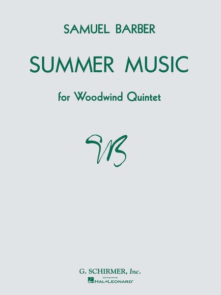 Summer Music Opus 31