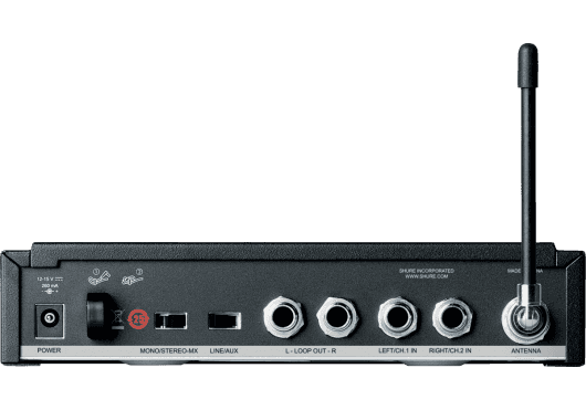 PSM 300 Premium + SE215cl - L19