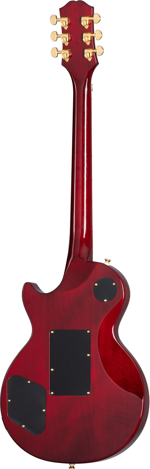 Alex Lifeson Les Paul Custom Axcess Ruby