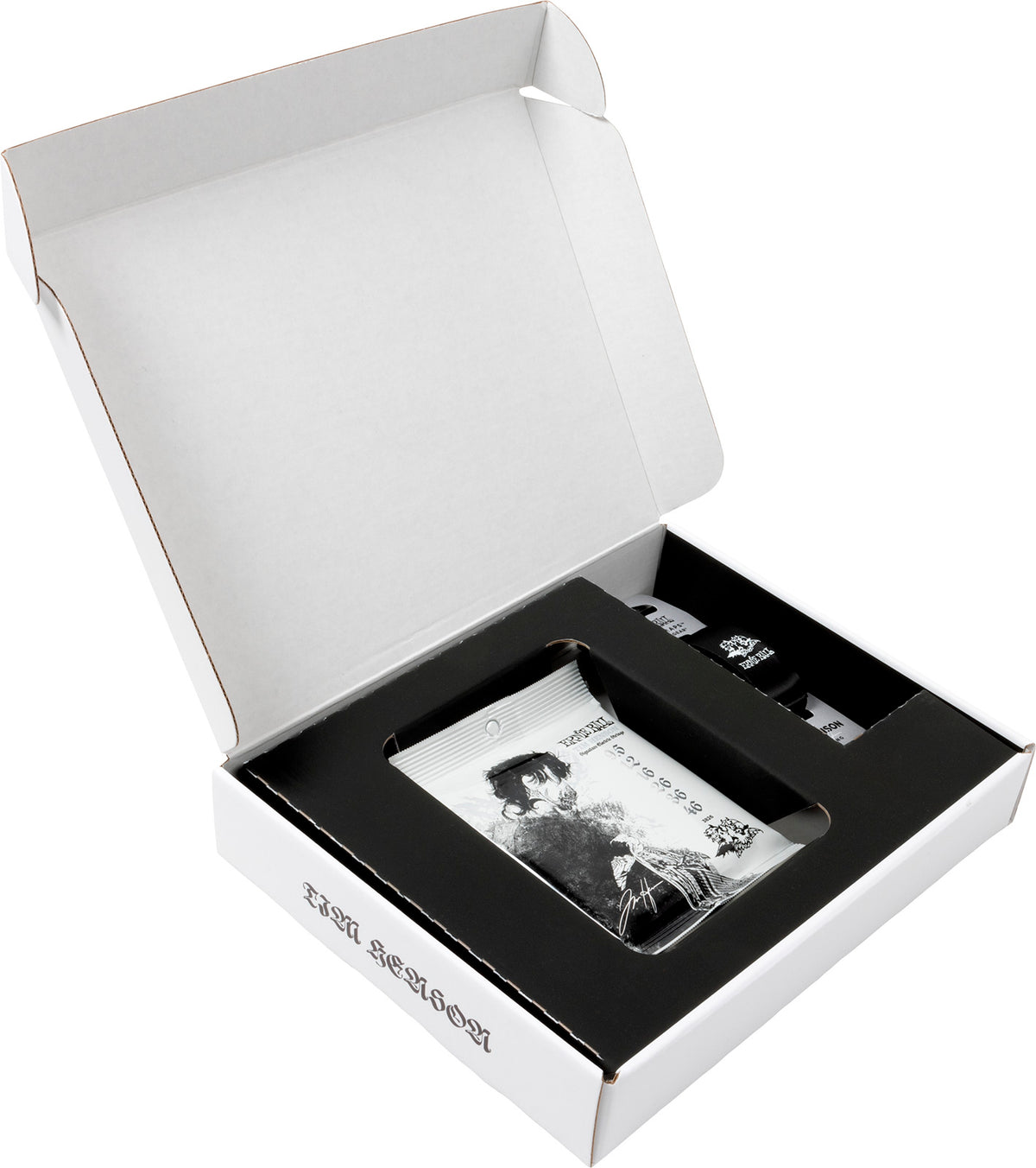 Pakket snaren en accessoires SIGNATURE TIM HENSON