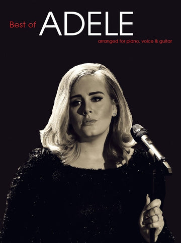 Het beste van Adele