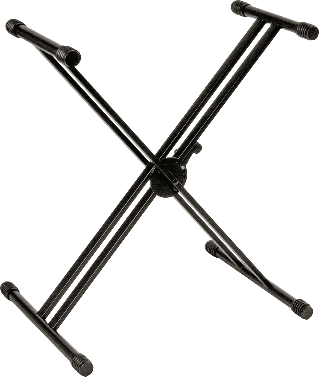 Quiklok Stand clavier QL646 Noir