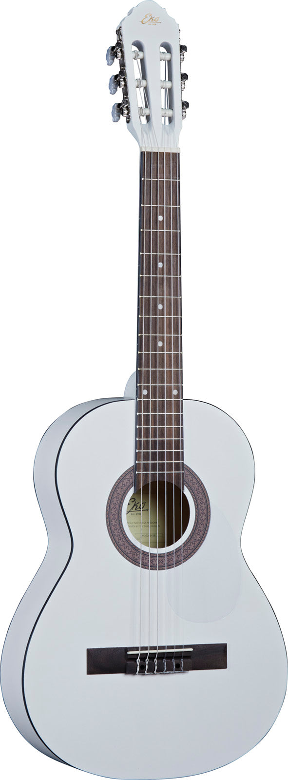 CS-5 3/4 White Satin