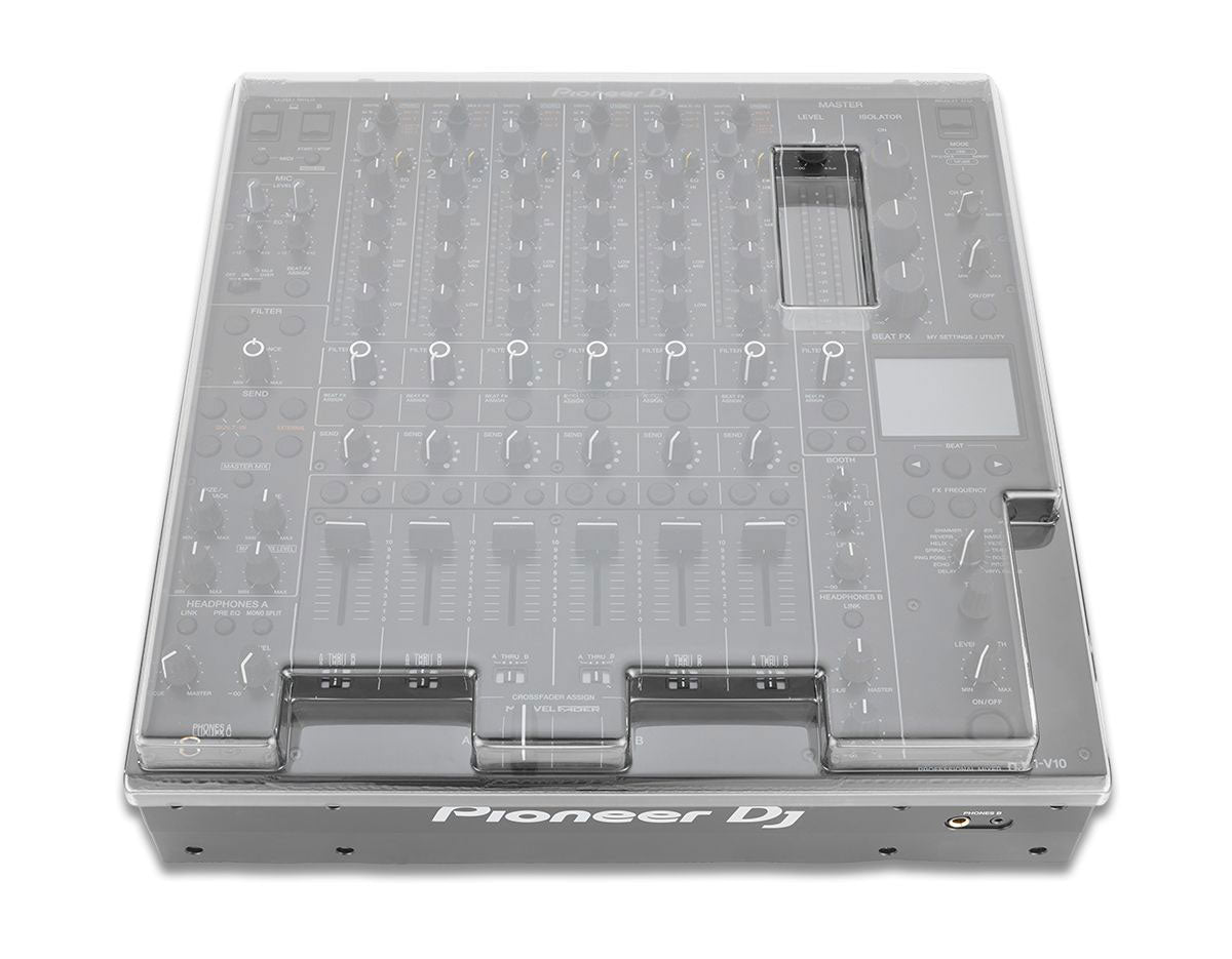 Pioneer DJ DJM-V10 & DJM-V10-LF Cover