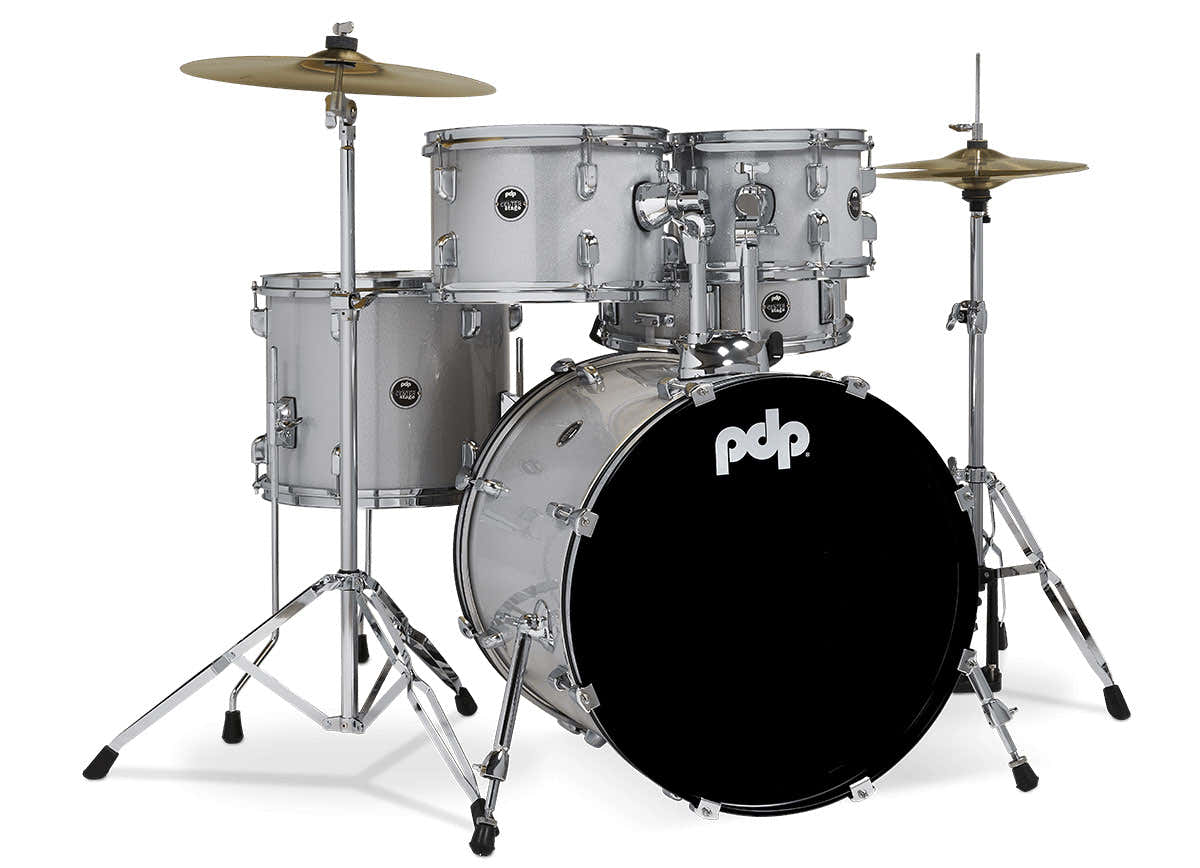 Center Stage Diamond White Sparkle PDCE2015ktdw