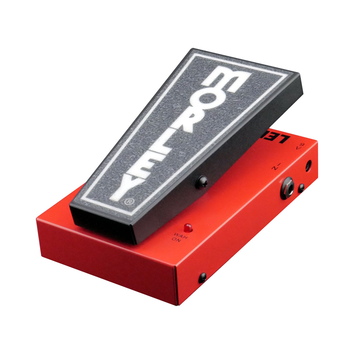20/20 Lead Wah Wah Wah avec Booster Rouge