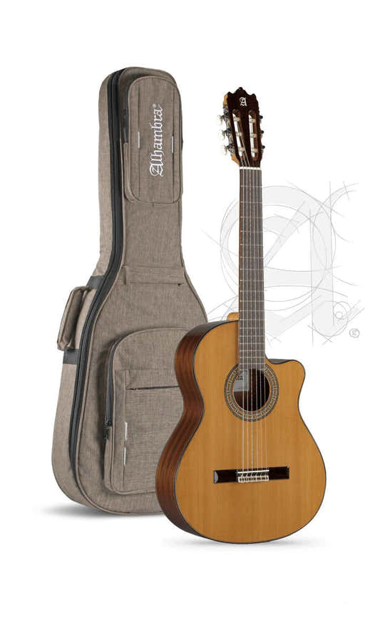Conservatoire 5P CW E8 + 9738 25mm Housse