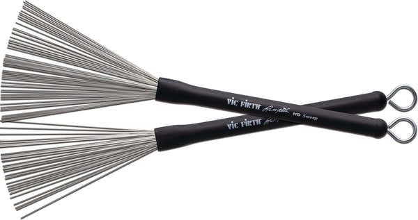 Vic Firth RMWB Balais Acier Russ Miller Signature