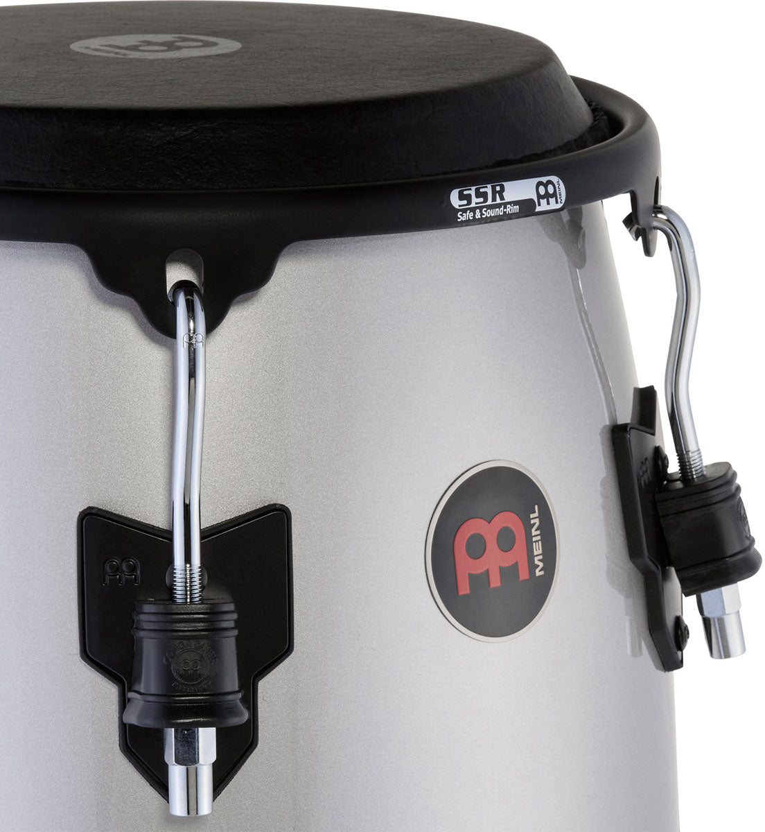 DC11PG - Quinto Meinl D.Camacho 11" Gris