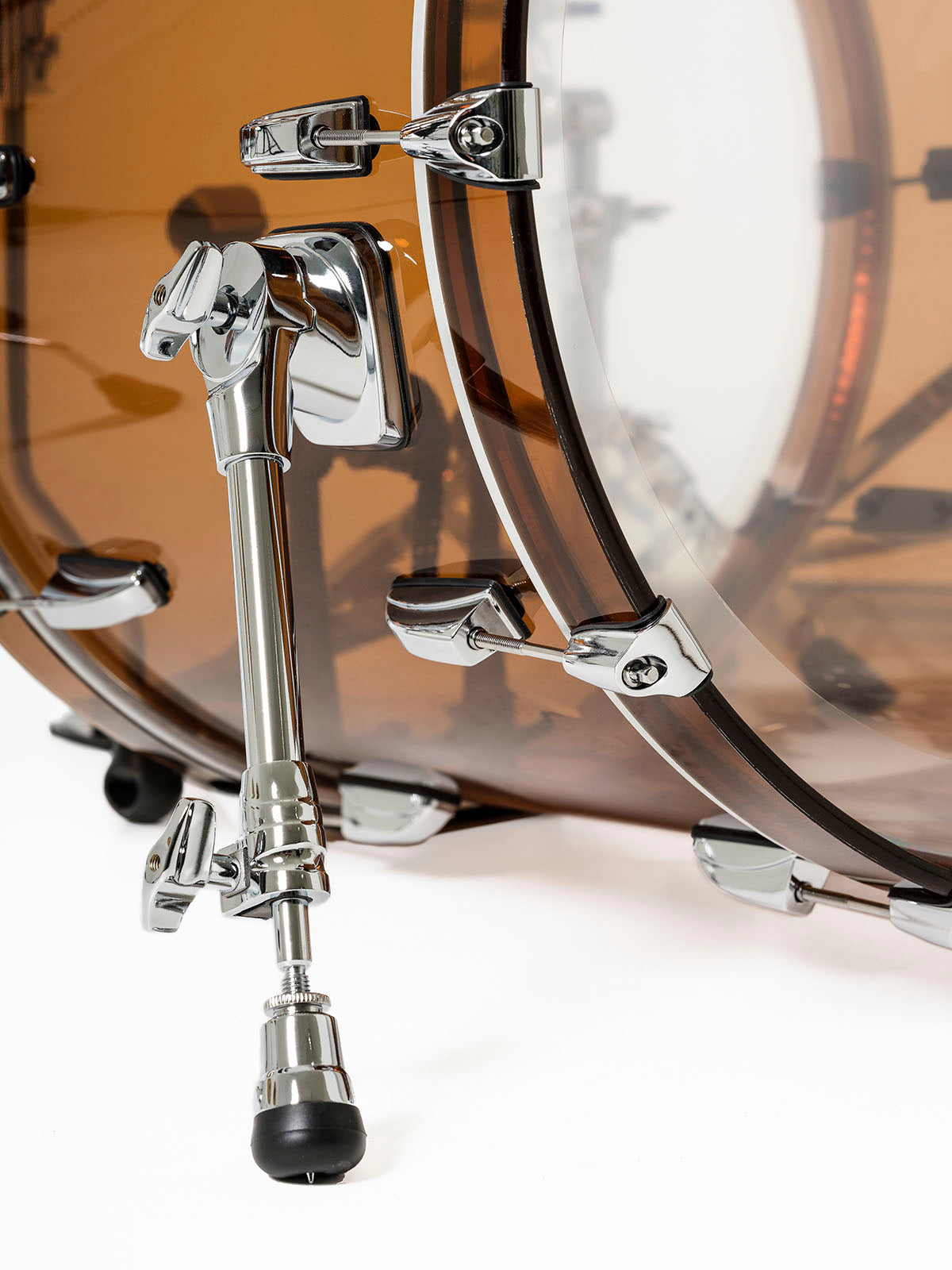 Crystal Beat Rock 22" 4 Ketels - Liquid Smoke